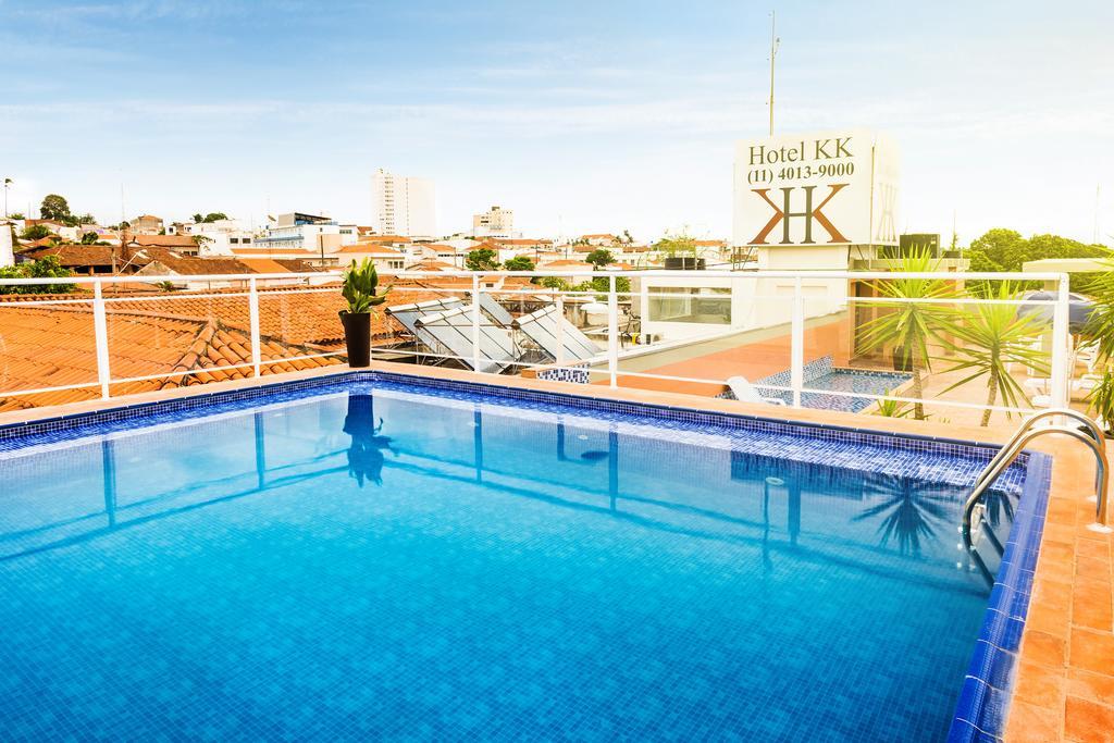 Hotel Kk イトゥー エクステリア 写真