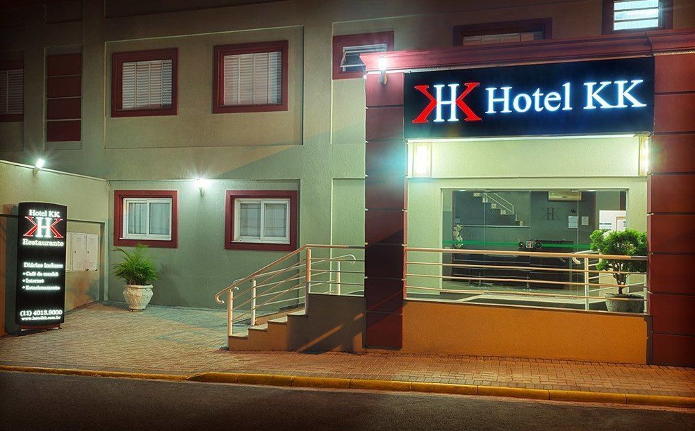 Hotel Kk イトゥー エクステリア 写真